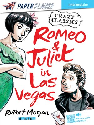 cover image of Romeo and Juliet in Las Vegas